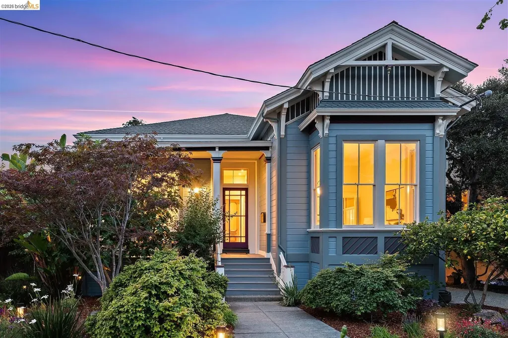 1418 Spruce Street Berkeley CA 94709