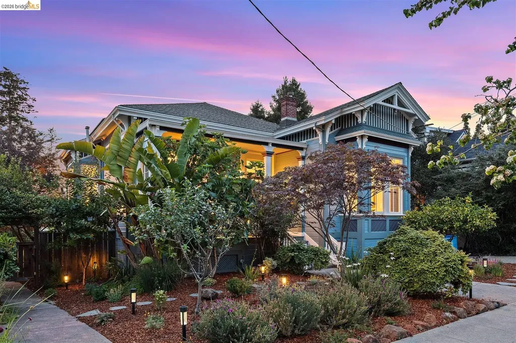 1418 Spruce Street Berkeley CA 94709