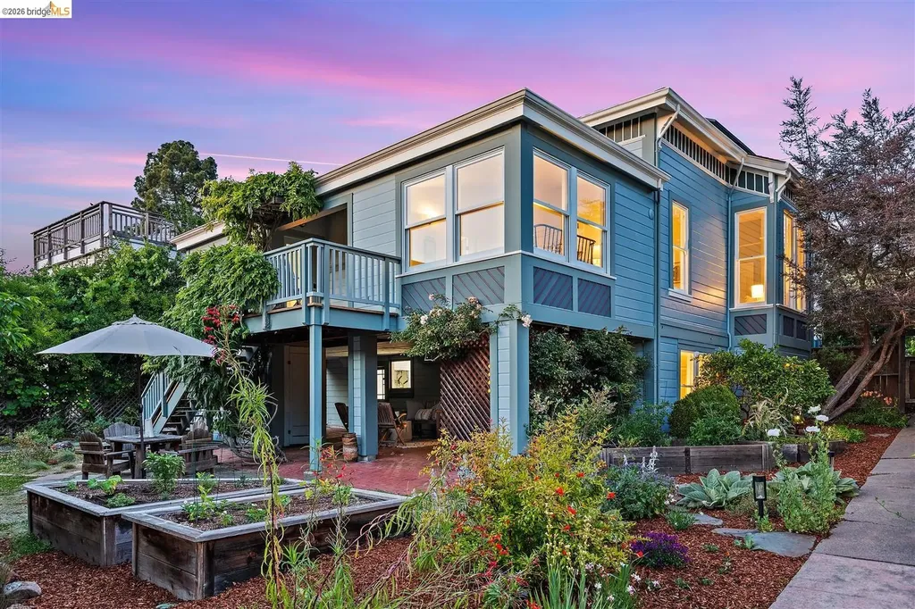 1418 Spruce Street Berkeley CA 94709