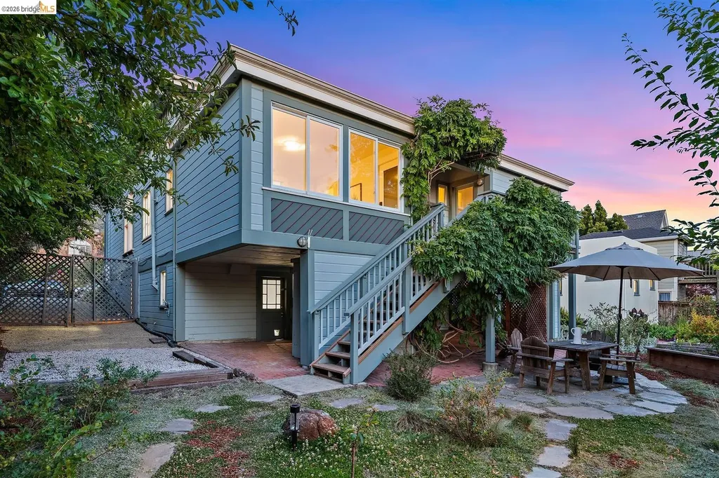 1418 Spruce Street Berkeley CA 94709