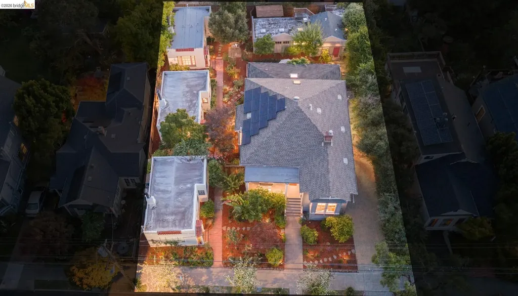 1418 Spruce Street Berkeley CA 94709