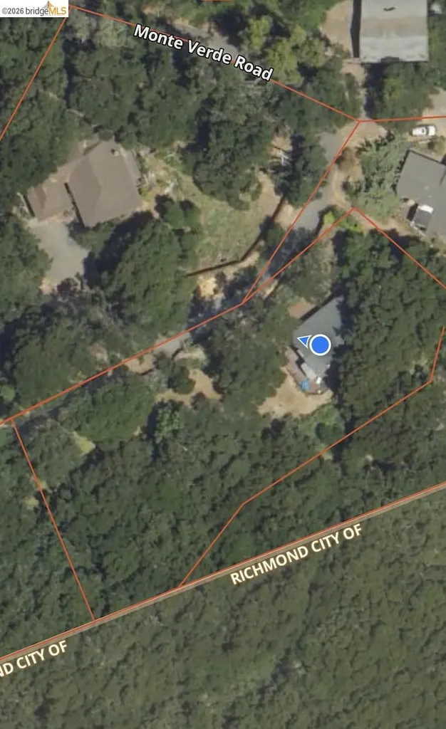 7001 Monte Verde Road El Sobrante CA 94803