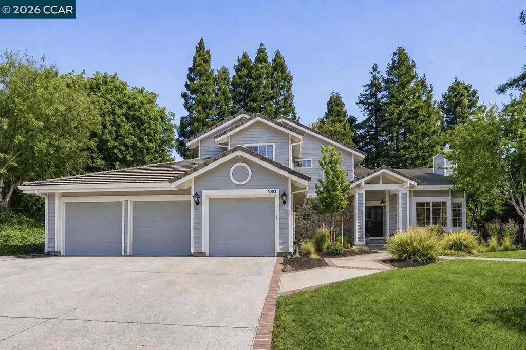 130 Summerfield Street Danville CA 94506
