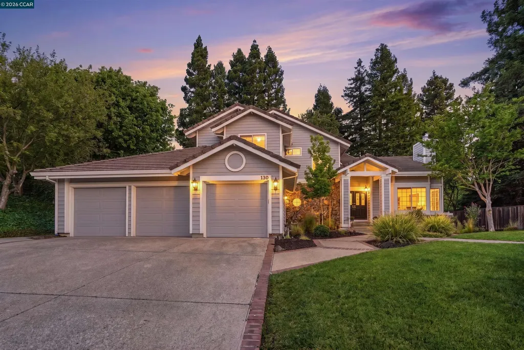 130 Summerfield Street Danville CA 94506