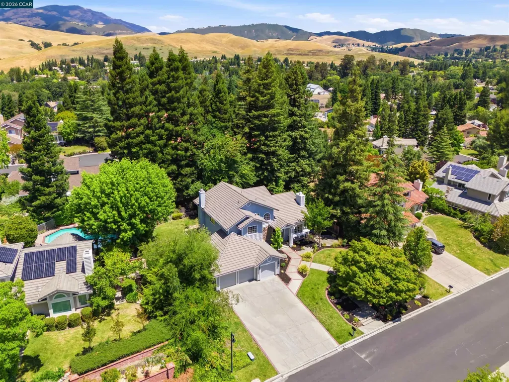130 Summerfield Street Danville CA 94506