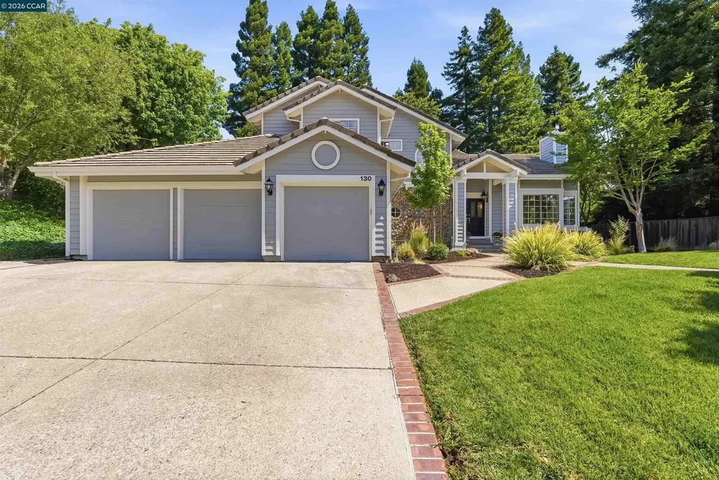 130 Summerfield Street Danville CA 94506