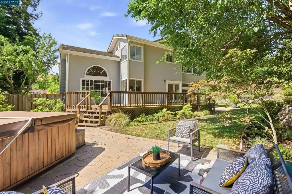 130 Summerfield Street Danville CA 94506