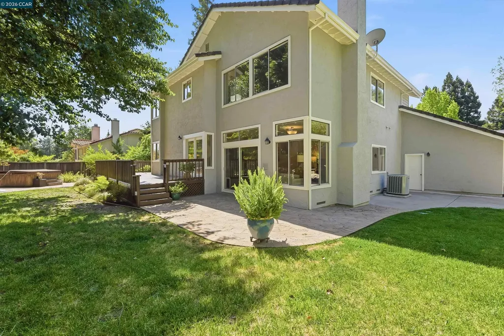 130 Summerfield Street Danville CA 94506