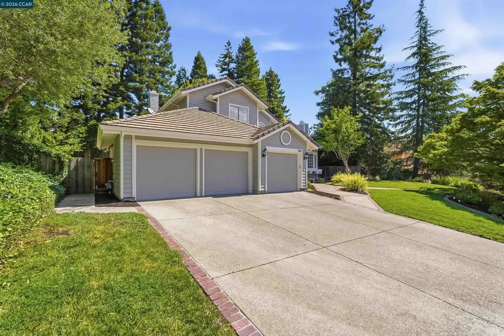 130 Summerfield Street Danville CA 94506