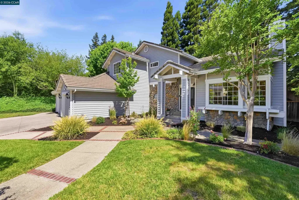 130 Summerfield Street Danville CA 94506