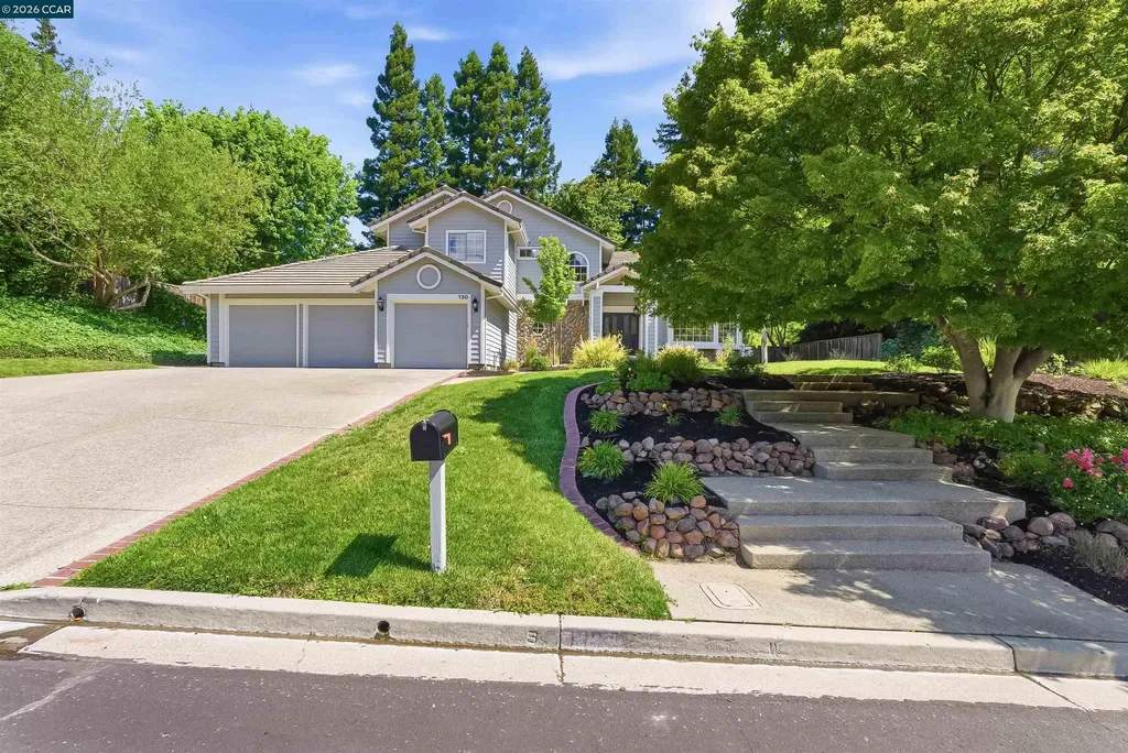 130 Summerfield Street Danville CA 94506