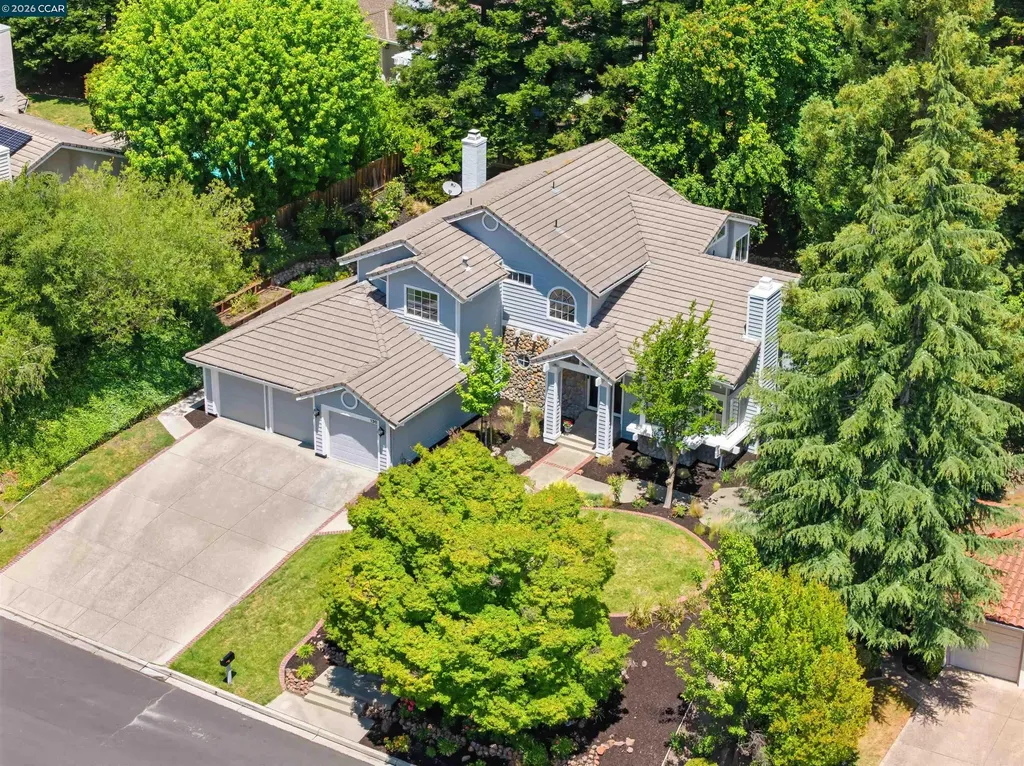 130 Summerfield Street Danville CA 94506