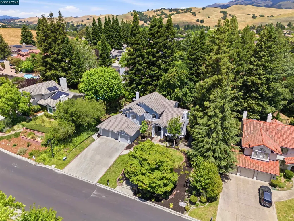 130 Summerfield Street Danville CA 94506