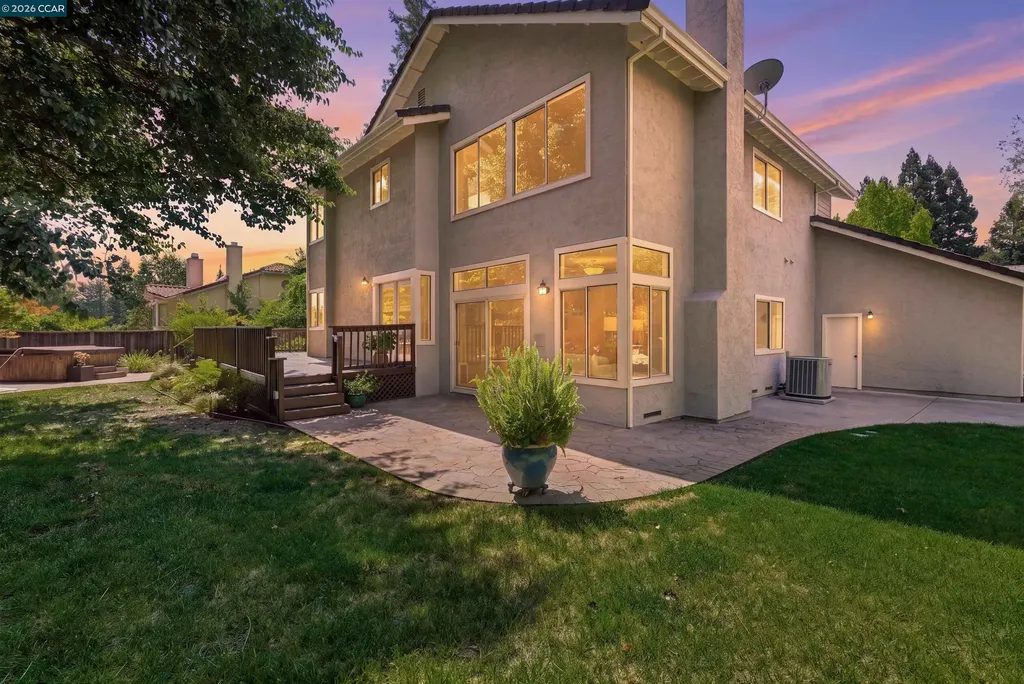130 Summerfield Street Danville CA 94506