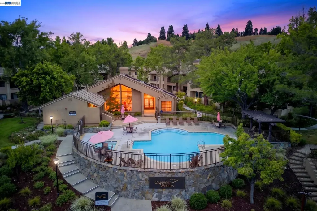 610 Canyon Woods Court San Ramon CA 94582