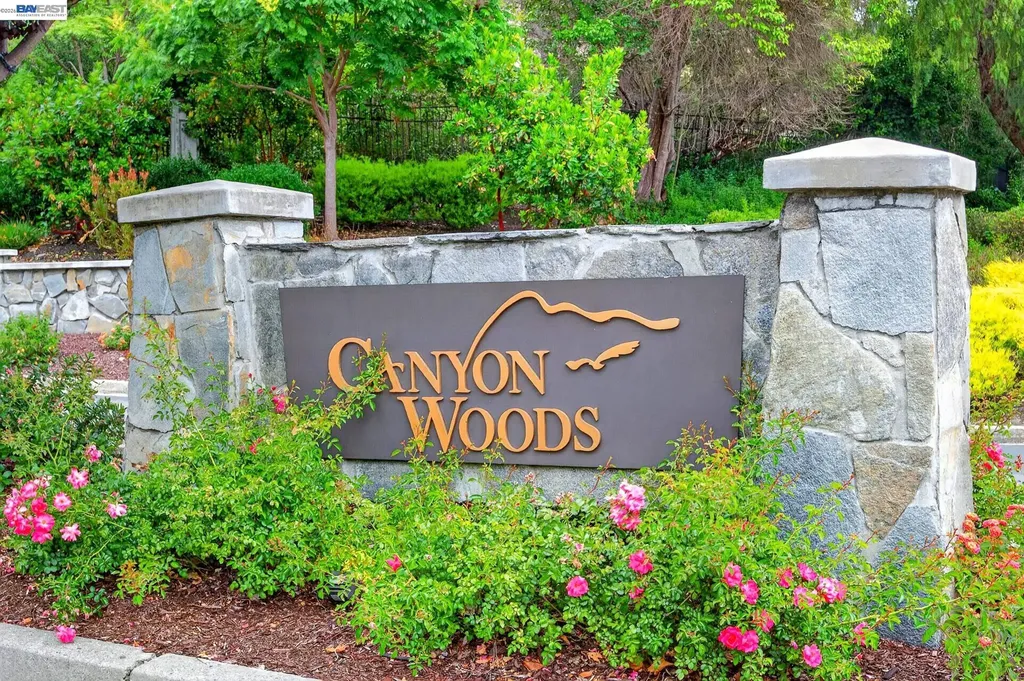 610 Canyon Woods Court San Ramon CA 94582
