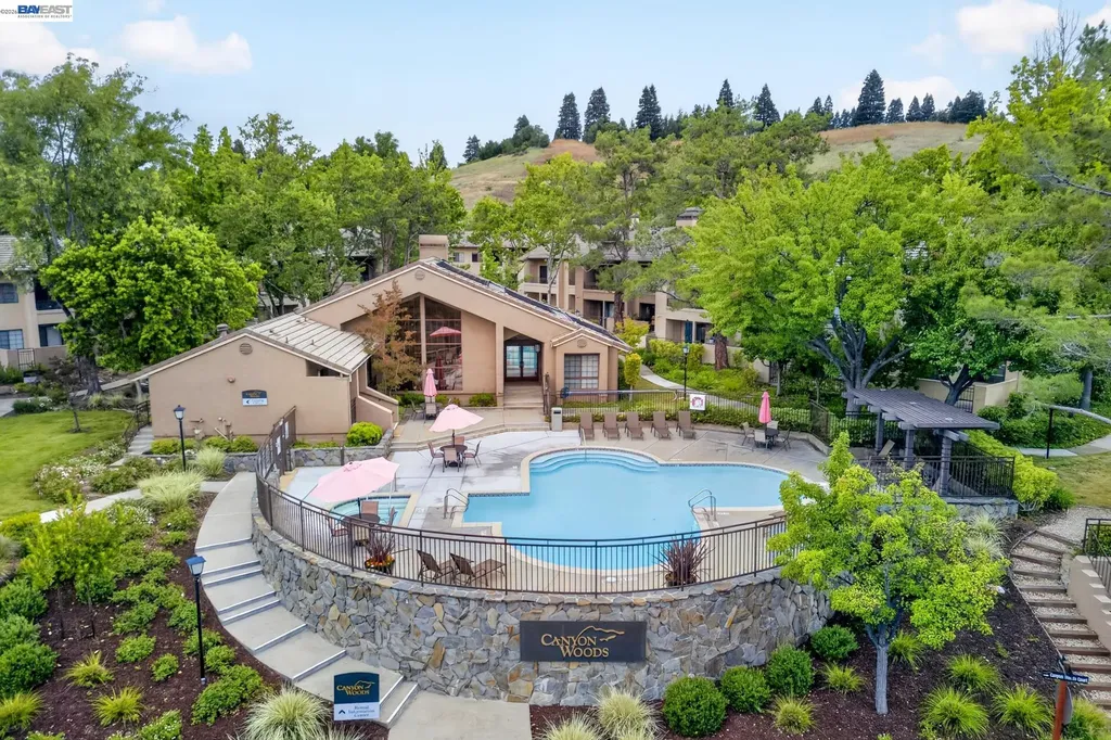 610 Canyon Woods Court San Ramon CA 94582