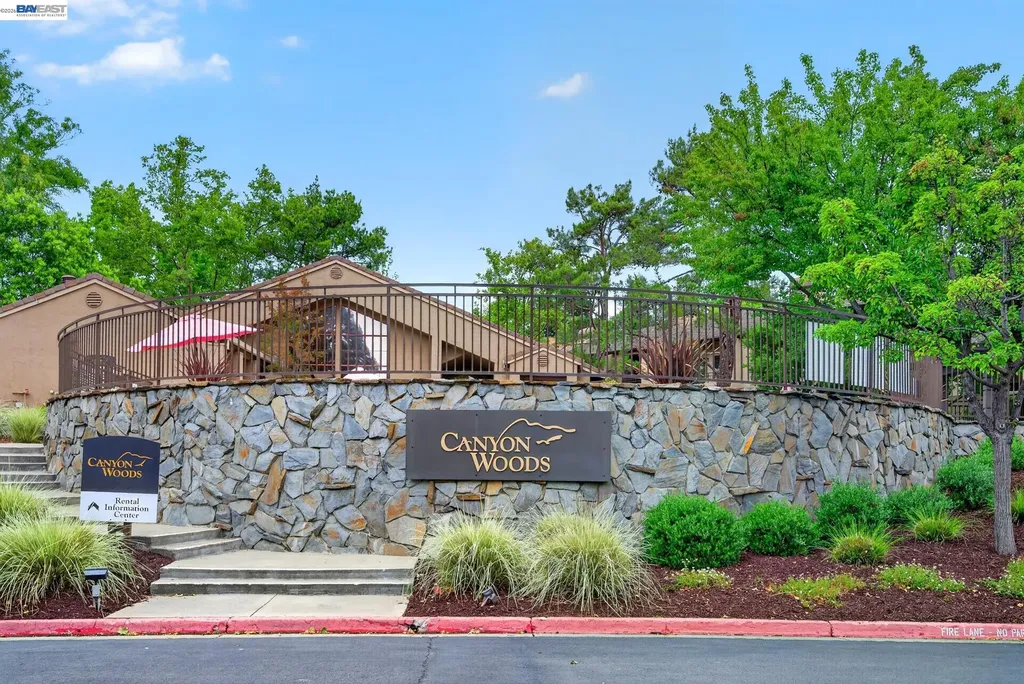 610 Canyon Woods Court San Ramon CA 94582