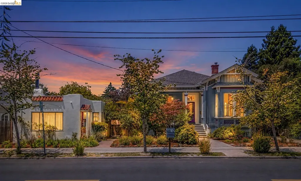 1418 Spruce Street Berkeley CA 94709