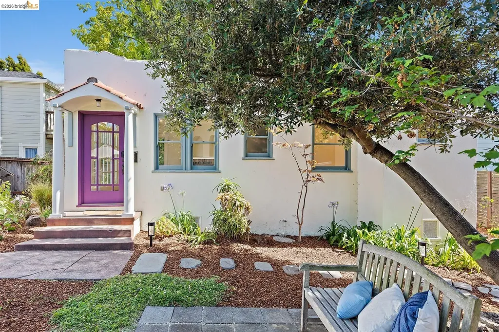 1418 Spruce Street Berkeley CA 94709