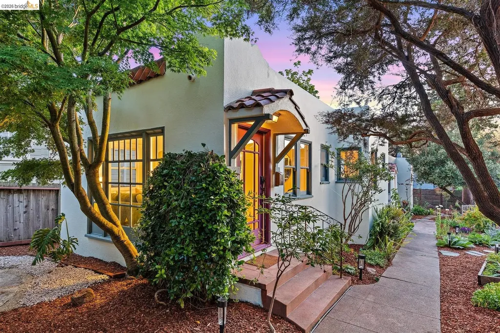 1418 Spruce Street Berkeley CA 94709
