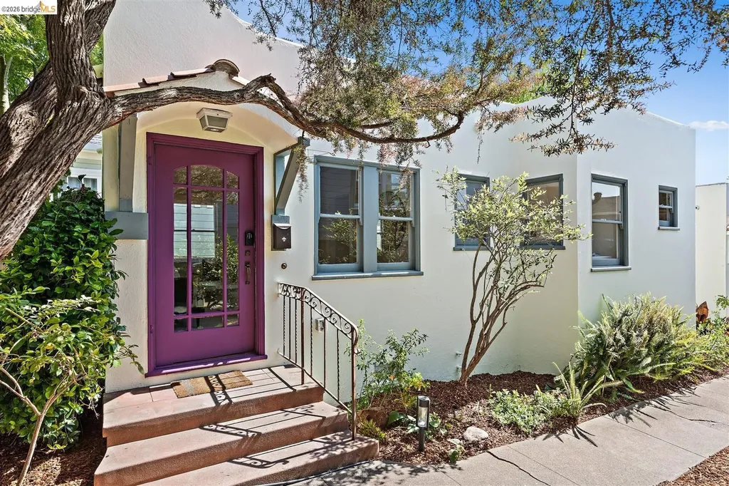 1418 Spruce Street Berkeley CA 94709