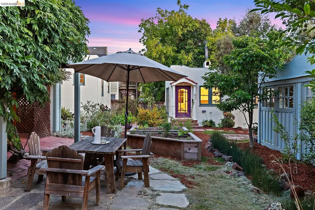 1418 Spruce Street Berkeley CA 94709