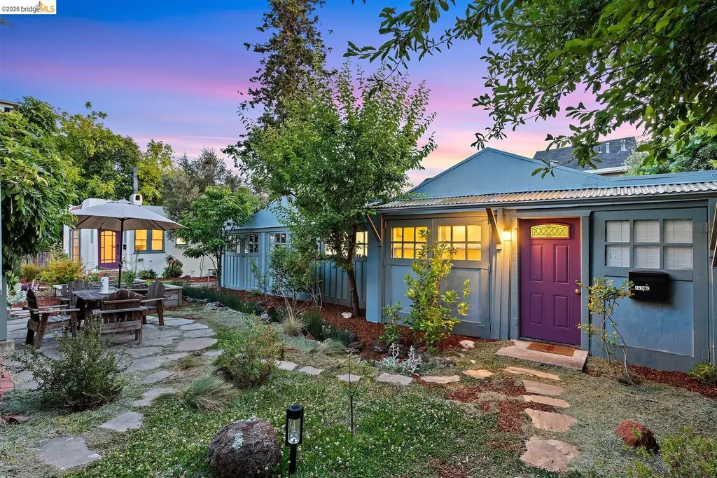 1418 Spruce Street Berkeley CA 94709