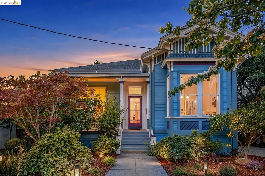 1418 Spruce Street Berkeley CA 94709