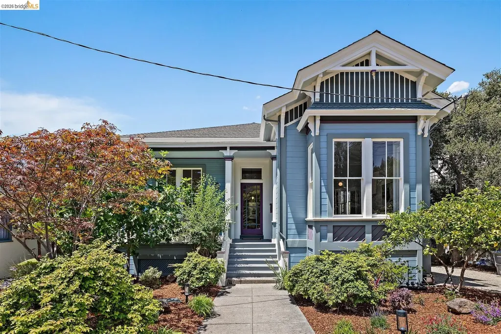 1418 Spruce Street Berkeley CA 94709
