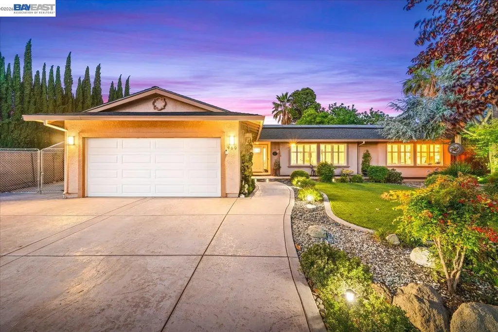 960 Kern Court Livermore CA 94551