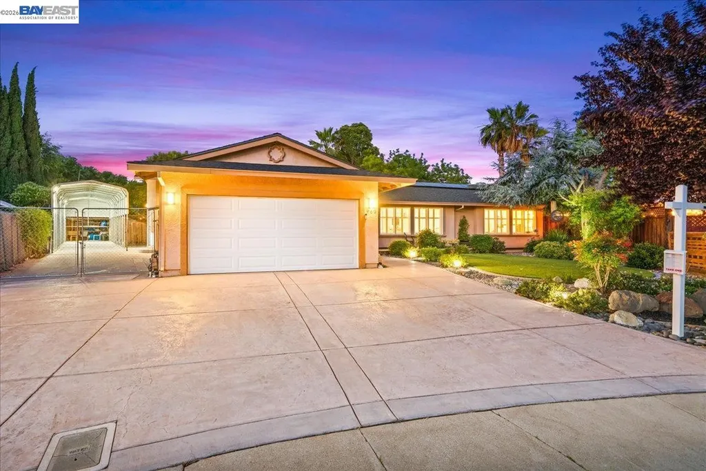 960 Kern Court Livermore CA 94551