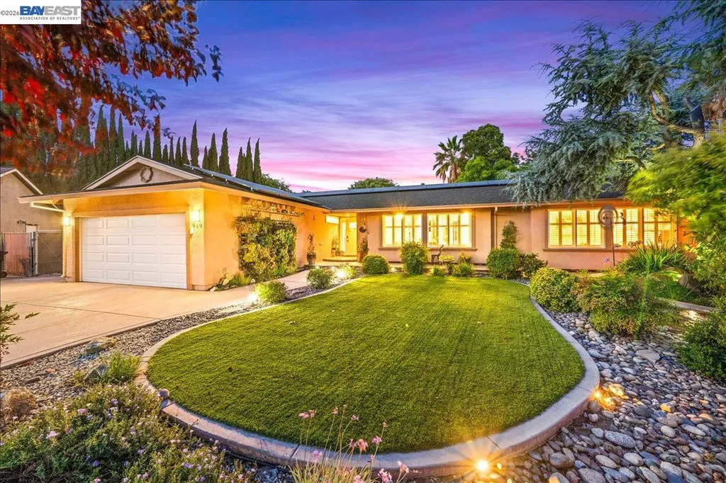 960 Kern Court Livermore CA 94551