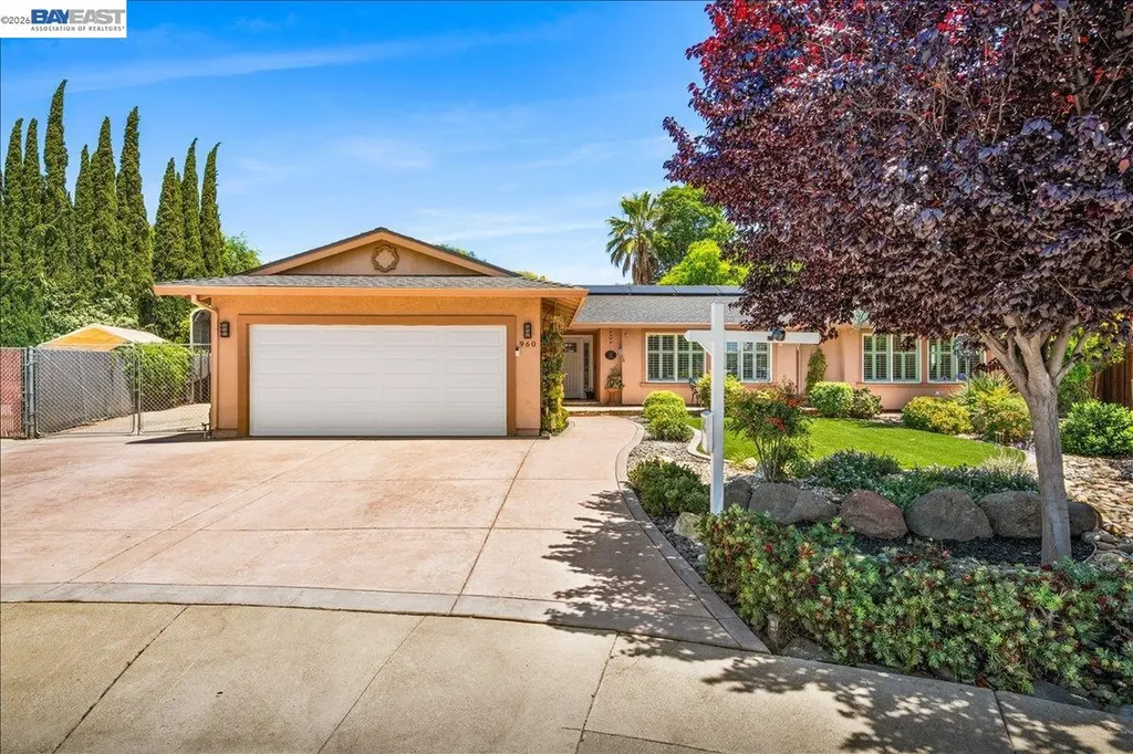 960 Kern Court Livermore CA 94551