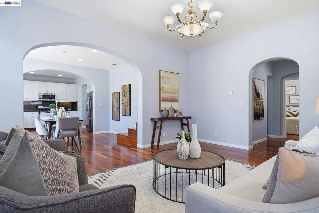 9820 Belladonna Drive San Ramon CA 94582