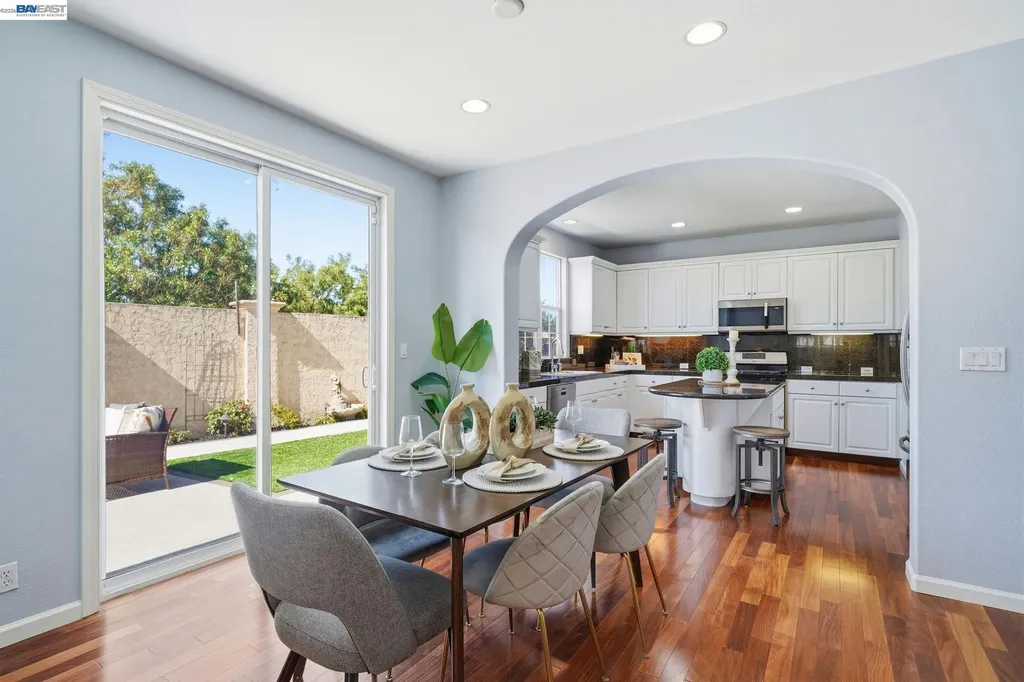 9820 Belladonna Drive San Ramon CA 94582
