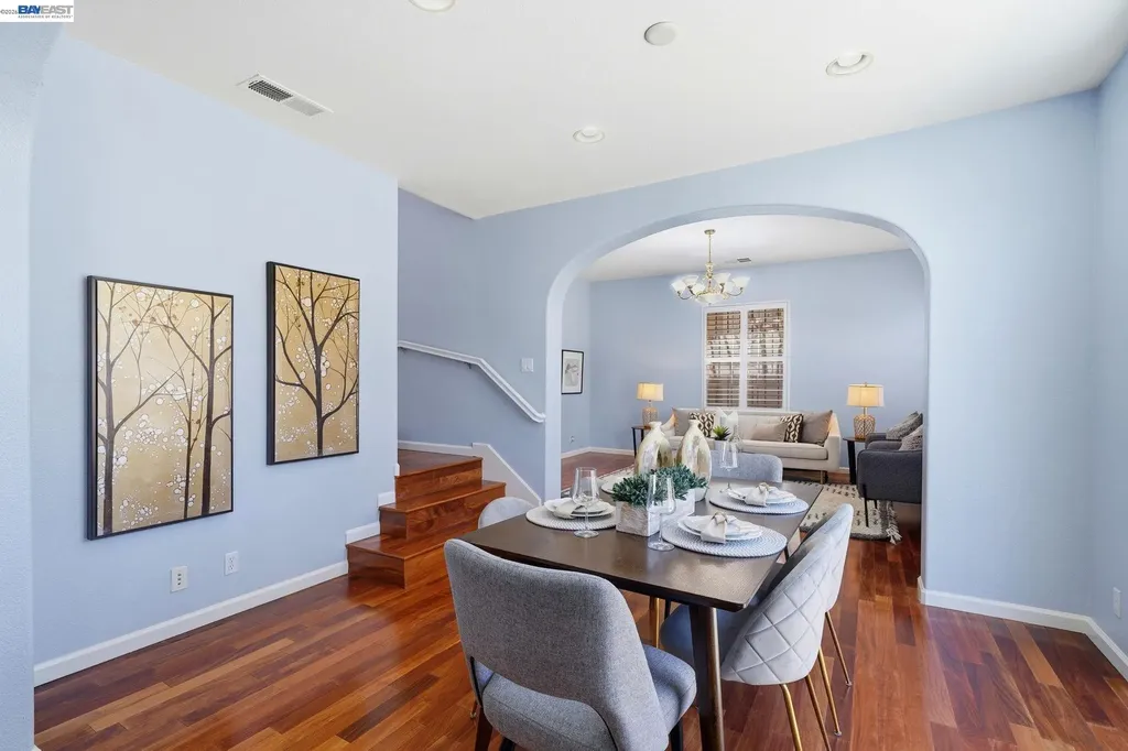 9820 Belladonna Drive San Ramon CA 94582