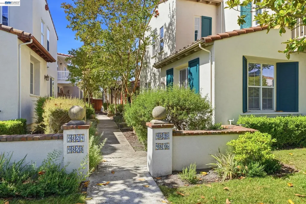 9820 Belladonna Drive San Ramon CA 94582