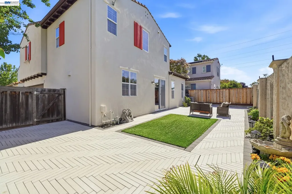 9820 Belladonna Drive San Ramon CA 94582