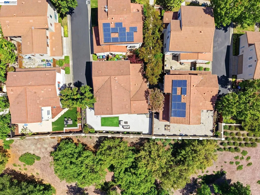 9820 Belladonna Drive San Ramon CA 94582