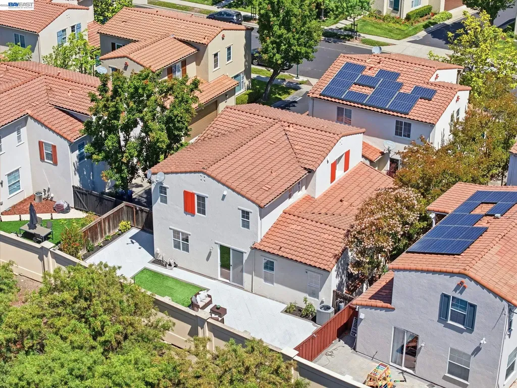 9820 Belladonna Drive San Ramon CA 94582