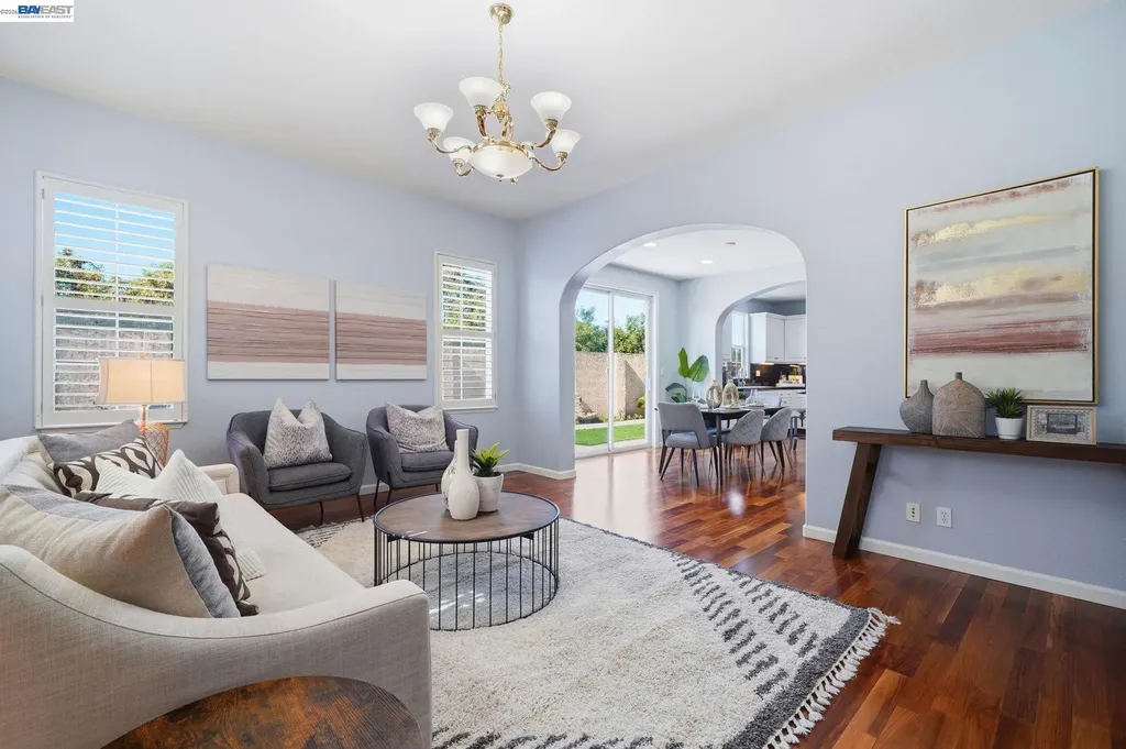 9820 Belladonna Drive San Ramon CA 94582