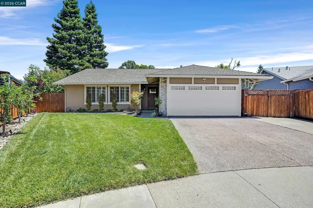 8 Bath Court San Ramon CA 94583