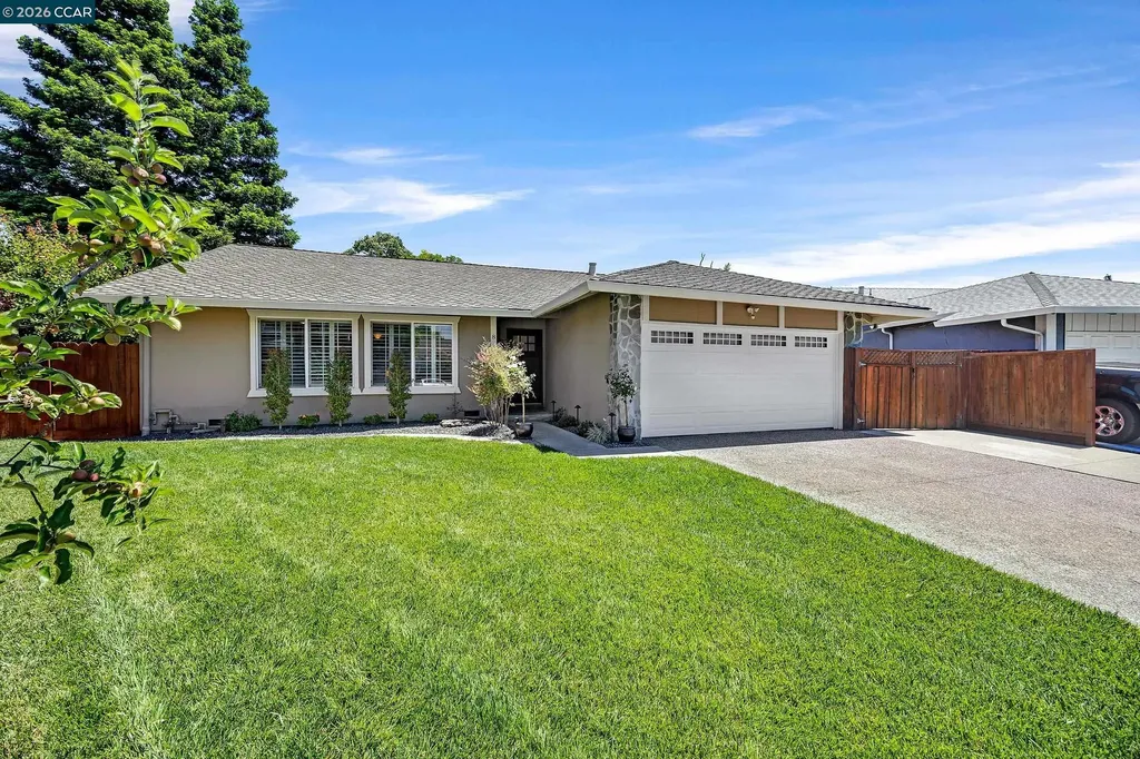 8 Bath Court San Ramon CA 94583