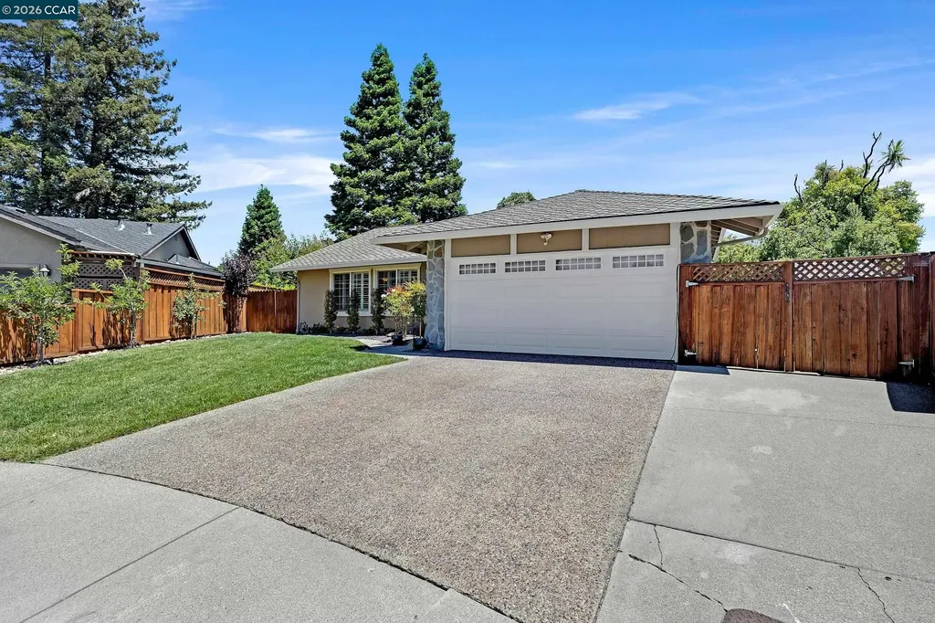 8 Bath Court San Ramon CA 94583