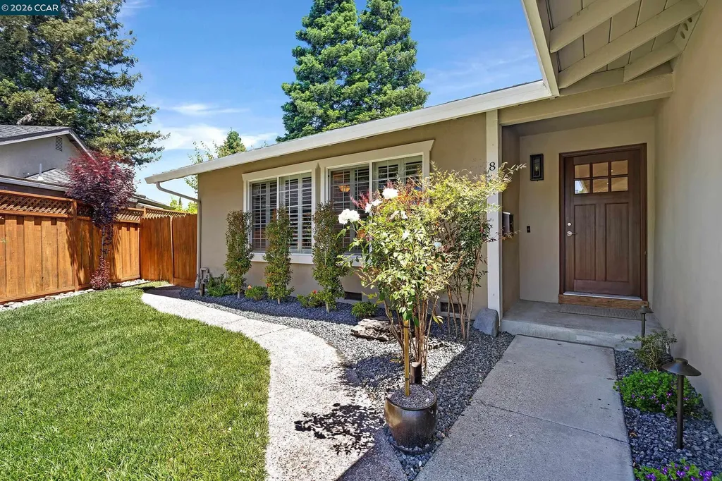 8 Bath Court San Ramon CA 94583