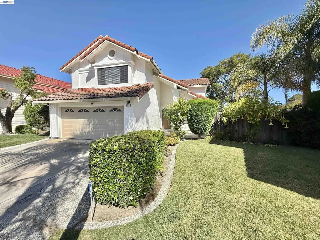 4311 Fellows Street Union City CA 94587