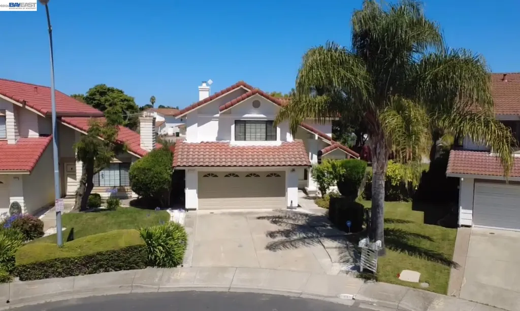 4311 Fellows Street Union City CA 94587