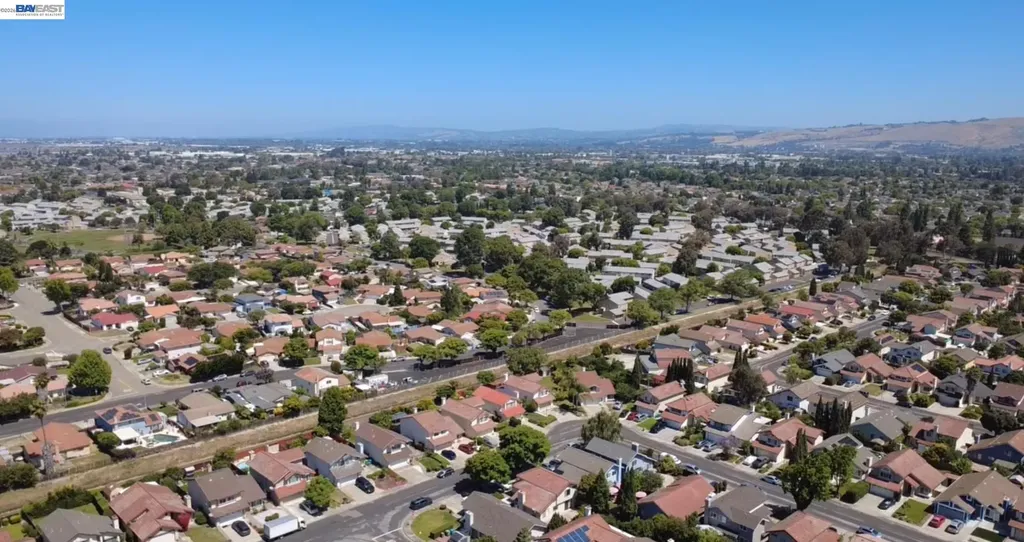 4311 Fellows Street Union City CA 94587