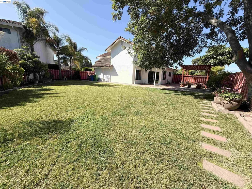 4311 Fellows Street Union City CA 94587